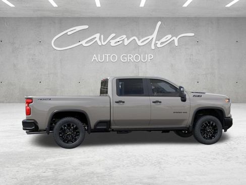 New 2026 Chevrolet Silverado 2500 Custom w/ Custom Value Package AWD/4WD image 5