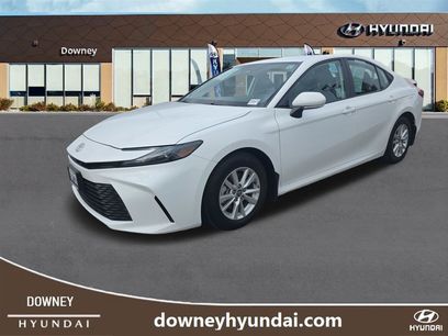 Used 2025 Toyota Camry LE w/ Convenience Package