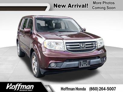 Used 2014 Honda Pilot EX-L