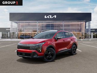 New 2026 Kia Sportage X-Line w/ X-Line Technology Package AWD/4WD video 1