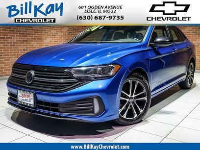 Used 2024 Volkswagen Jetta Sport