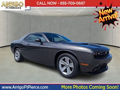 Used 2023 Dodge Challenger SXT