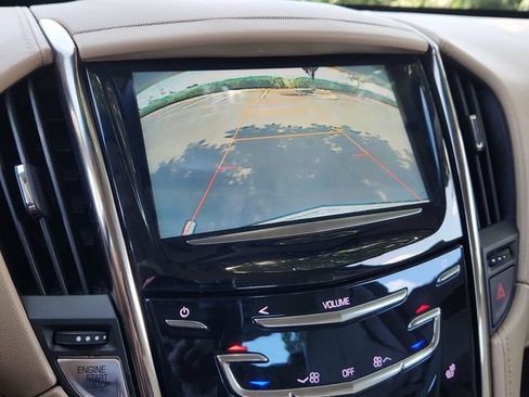 Used 2015 Cadillac ATS Luxury w/ Sun And Sound Package RWD image 42