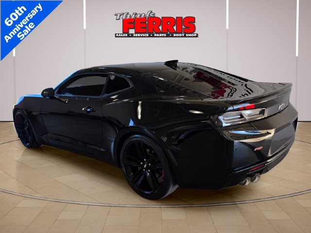 Used 2018 Chevrolet Camaro LT w/ Redline Edition RWD image 3