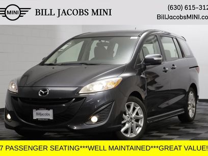 Used 2015 MAZDA MAZDA5 Touring