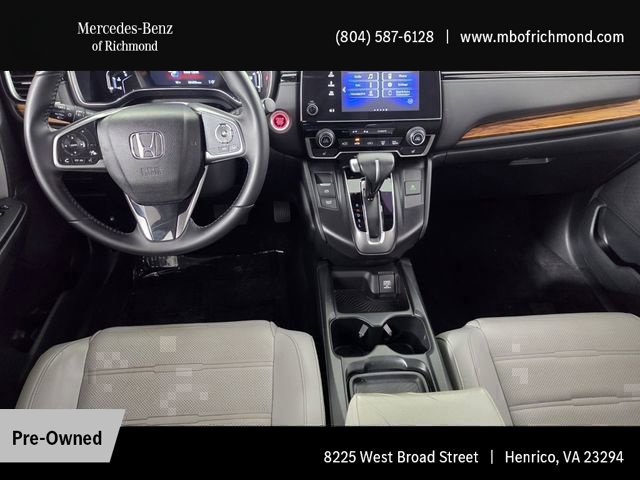 Used 2017 Honda CR-V EX-L image 36