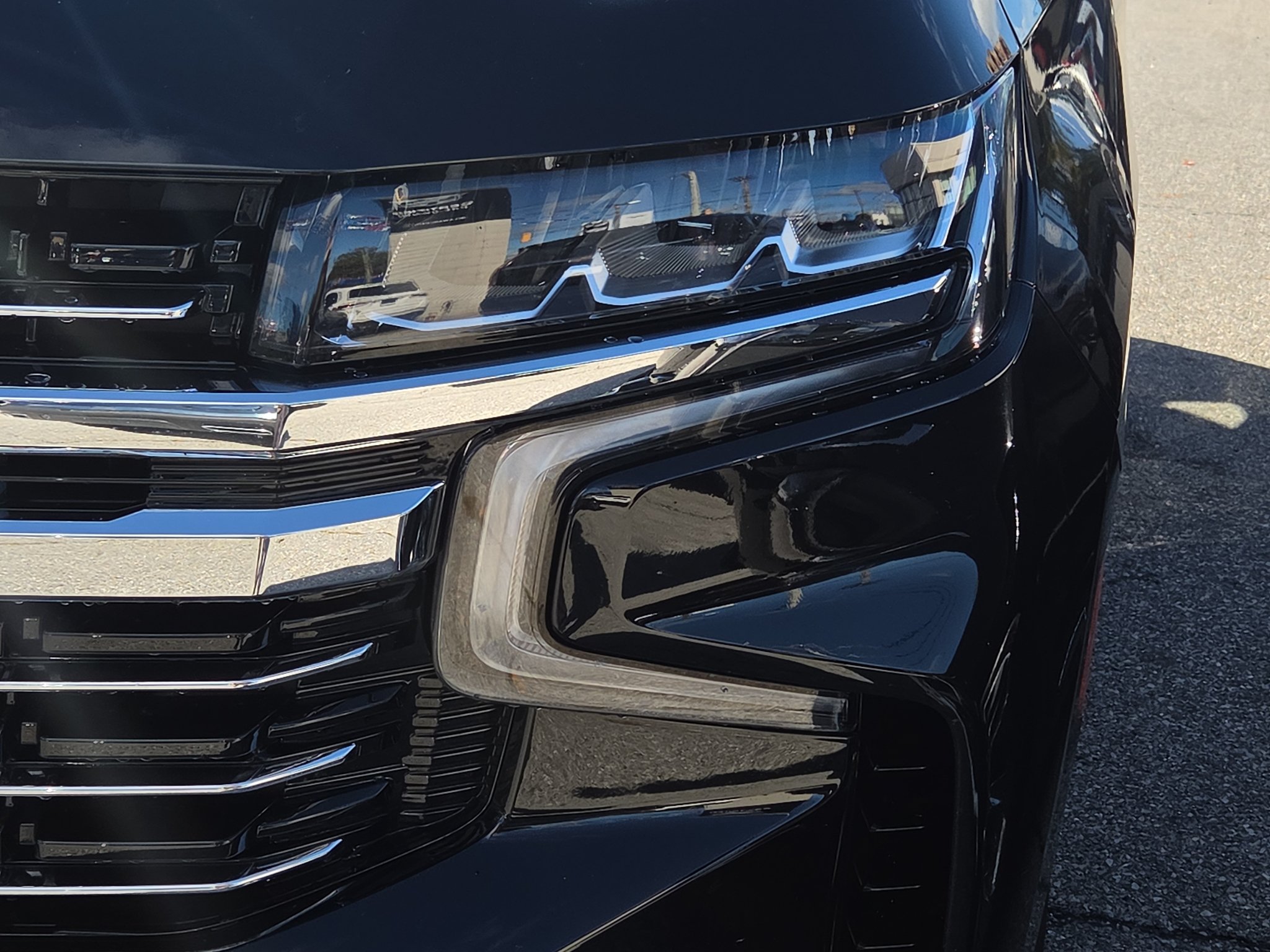 Used 2024 Chevrolet Tahoe LT w/ LT Signature Plus Package AWD/4WD image 9