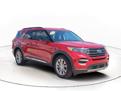 Used 2024 Ford Explorer XLT w/ Equipment Group 202A