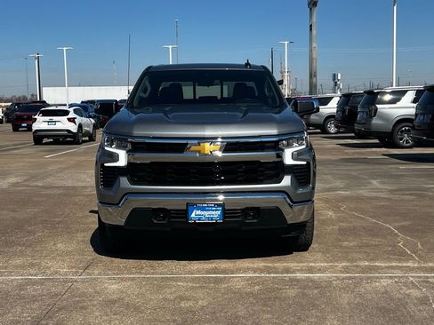 New 2026 Chevrolet Silverado 1500 LT w/ Texas Edition Plus image 2