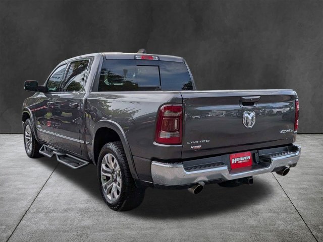 Used 2024 RAM 1500 Limited AWD/4WD image 7