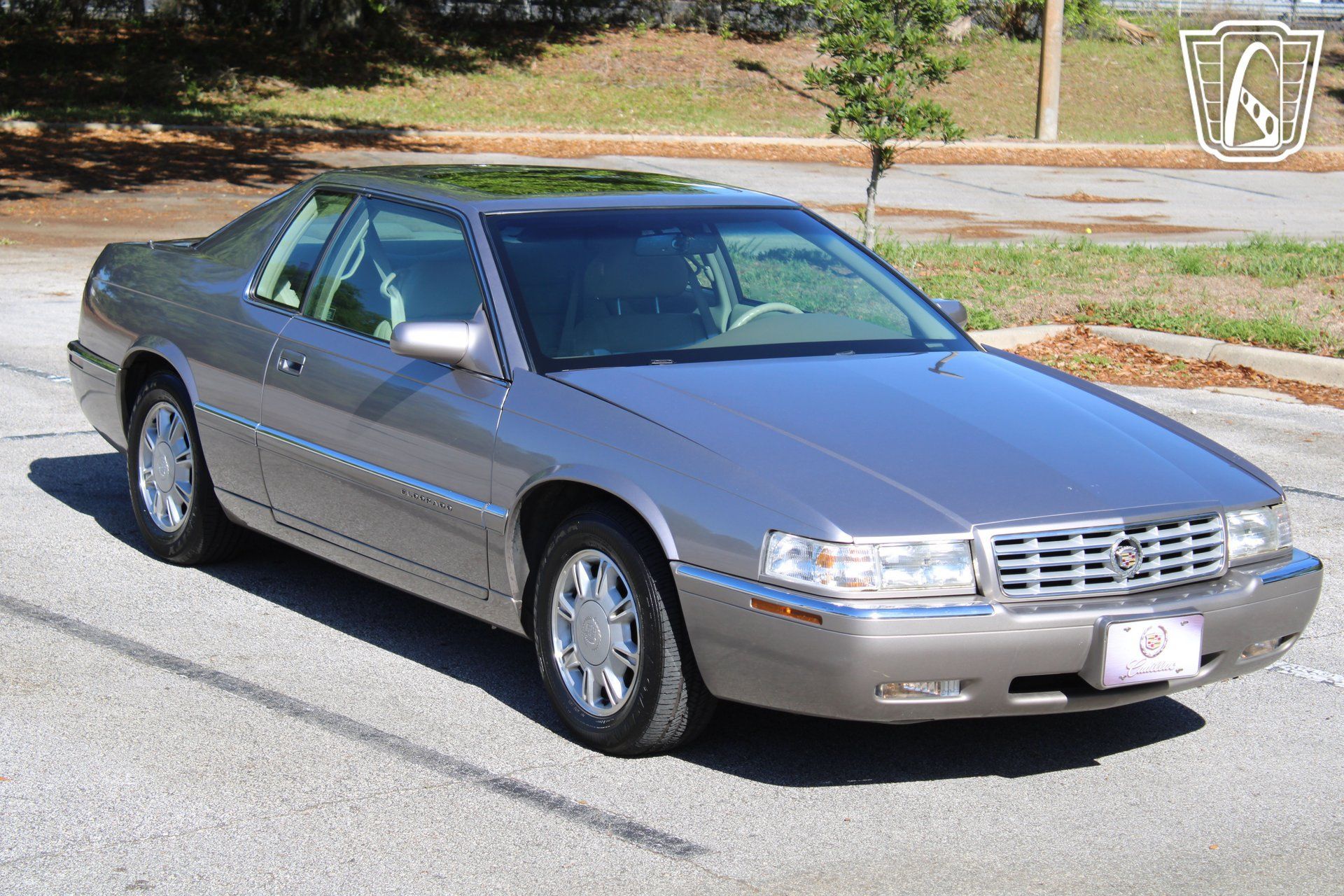Used 1996 Cadillac Eldorado FWD image 14