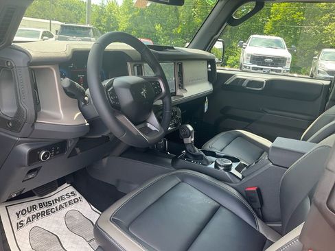 New 2026 Ford Bronco Outer Banks AWD/4WD image 15