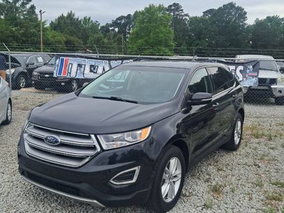 Used 2015 Ford Edge SEL w/ Equipment Group 201A