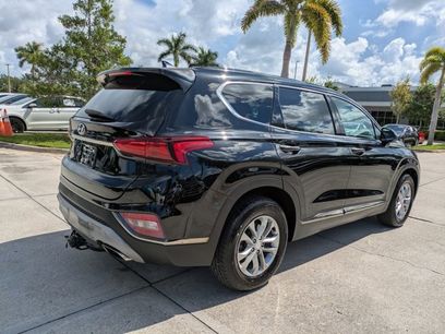 Used 2019 Hyundai Santa Fe SEL