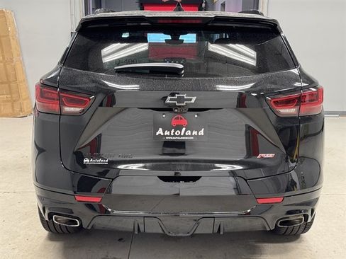Used 2023 Chevrolet Blazer RS w/ Driver Confidence II Package AWD/4WD image 6