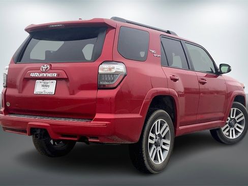 Used 2023 Toyota 4Runner TRD Sport image 5