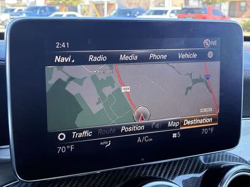 Used 2019 Mercedes-Benz GLC 43 AMG 4MATIC w/ Multimedia Package image 31