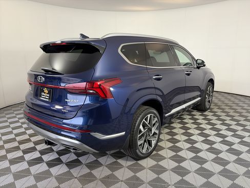 Used 2023 Hyundai Santa Fe Calligraphy w/ Cargo Package AWD/4WD image 12