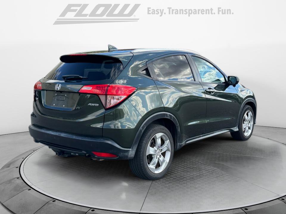 Used 2016 Honda HR-V EX image 7