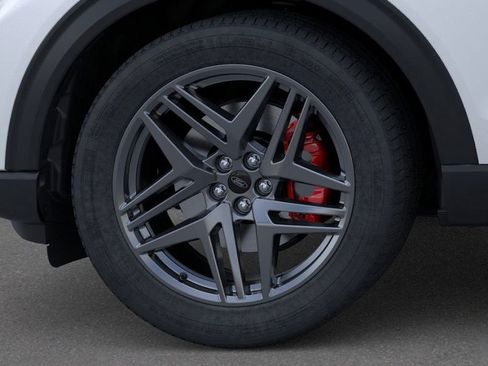 New 2026 Ford Explorer ST-Line w/ ST-Line Street Pack image 19