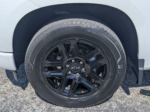 Certified 2023 Chevrolet Silverado 1500 Custom RWD image 18