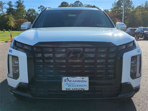 Used 2024 Hyundai Palisade Calligraphy image 8