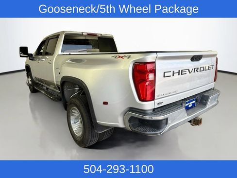 Used 2020 Chevrolet Silverado 3500 LT w/ All Star Edition AWD/4WD image 9