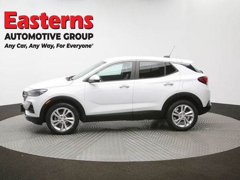 Used 2021 Buick Encore GX Preferred image 59