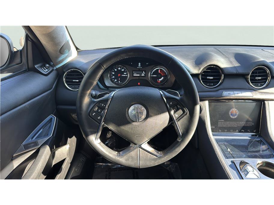 Used 2012 Fisker Karma EcoStandard RWD image 19