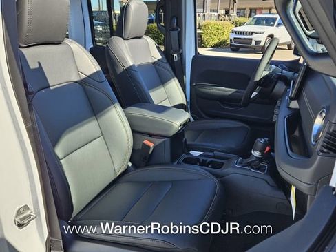 New 2026 Jeep Wrangler Unlimited Sahara image 14