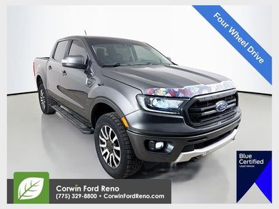 Used 2019 Ford Ranger Lariat w/ Equipment Group 501A Mid