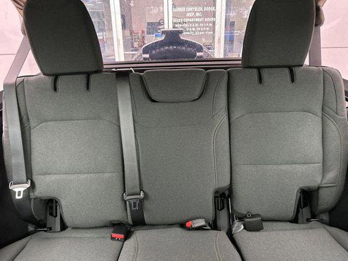 New 2025 Jeep Wrangler Sport S image 20