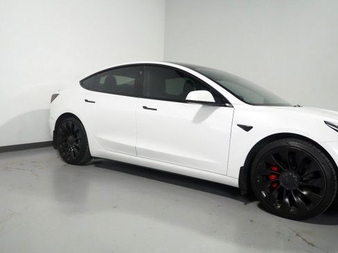 Used 2023 Tesla Model 3 Performance AWD/4WD image 46