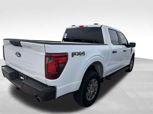 Used 2024 Ford F150 STX w/ Equipment Group 201A FX4 AWD/4WD image 25