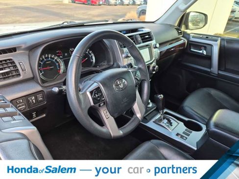 Used 2016 Toyota 4Runner Limited image 2