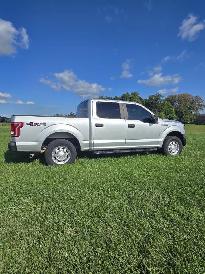 Used 2016 Ford F150 XL w/ XL Power Equipment Group AWD/4WD image 9