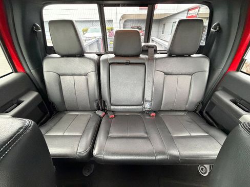 Used 2016 Ford F350 Lariat w/ Lariat Ultimate Package image 4