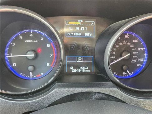 Used 2018 Subaru Outback 2.5i Limited AWD/4WD image 13