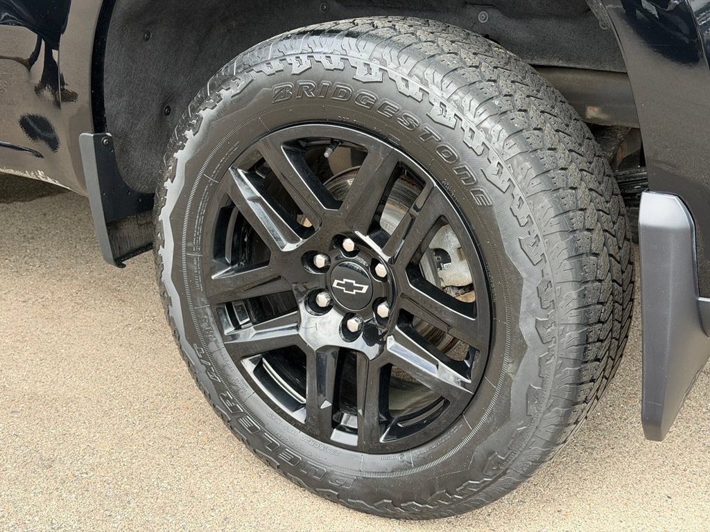 Used 2024 Chevrolet Silverado 1500 RST w/ Max Trailering Package AWD/4WD image 24