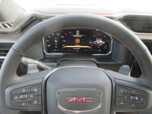 New 2026 GMC Sierra 1500 AT4 w/ AT4 Premium Package AWD/4WD image 20