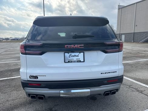 Used 2024 GMC Acadia Elevation w/ LPO, Floor Liner Package image 5