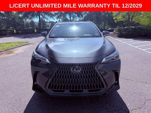 Certified 2024 Lexus NX 250 FWD w/ Towing Package (2000 Lbs) image 2