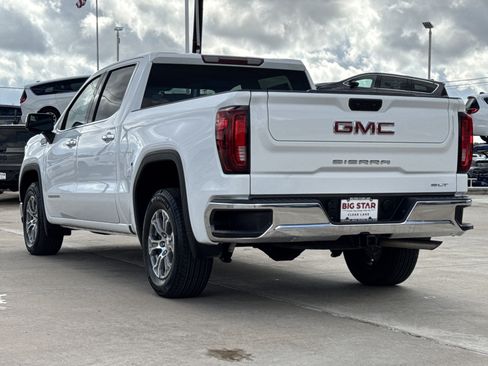 Used 2024 GMC Sierra 1500 SLT image 16