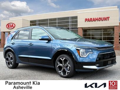 New 2025 Kia Niro EX Touring
