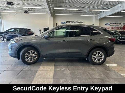 Used 2023 Ford Escape Active w/ Tech Pack #2 AWD/4WD image 12