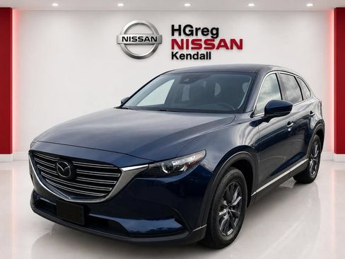 Used 2020 MAZDA CX-9 Sport AWD/4WD image 3