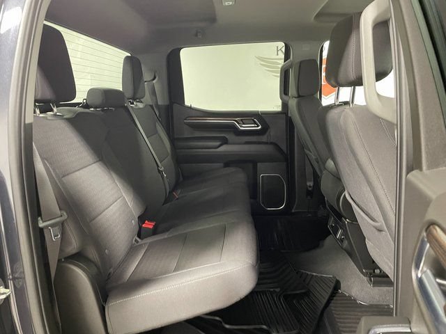 Used 2024 Chevrolet Silverado 1500 LT AWD/4WD image 21