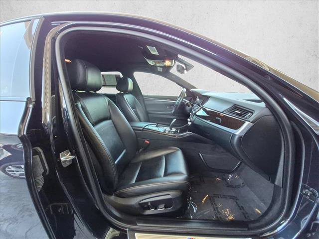 Used 2015 BMW 535i Sedan RWD image 22