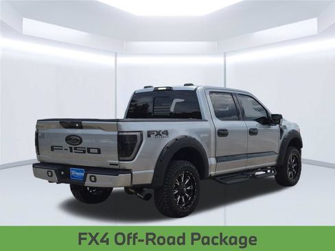 Used 2022 Ford F150 XLT w/ Equipment Group 302A High AWD/4WD image 6