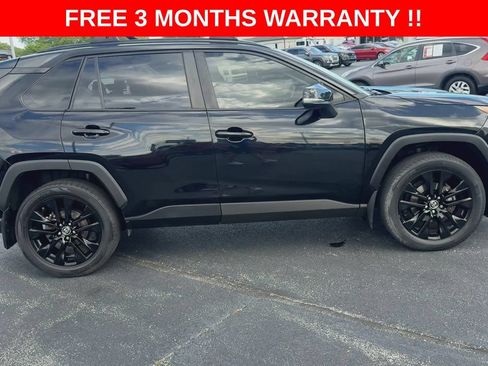 Used 2019 Toyota RAV4 XLE Premium w/ Cold Weather Package AWD/4WD image 2